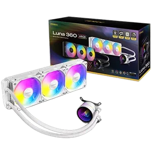 Antec LUNA 360 WHITE ARGB